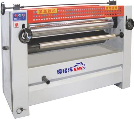 MH6213A雙面涂膠機